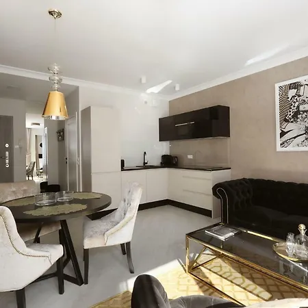 My Regina Apartment Gdansk Exterior photo