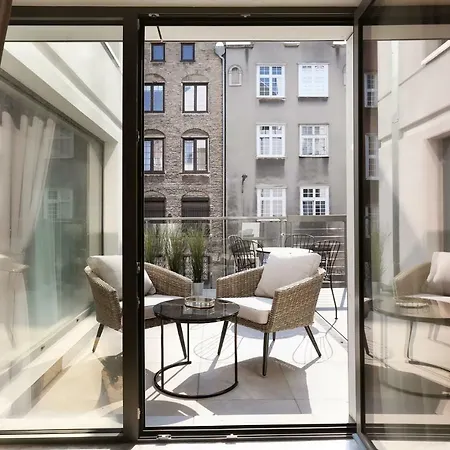 My Regina Apartment Gdansk Exterior photo