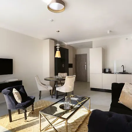 My Regina Apartment Gdansk Exterior photo
