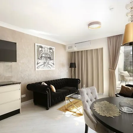 My Regina Apartment Gdansk Exterior photo