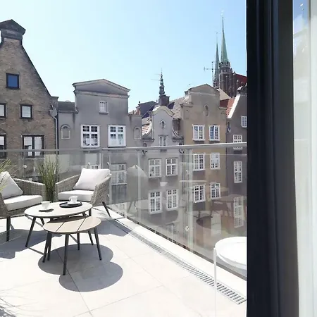My Regina Apartment Gdansk Exterior photo