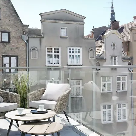 My Regina Apartment Gdansk Exterior photo