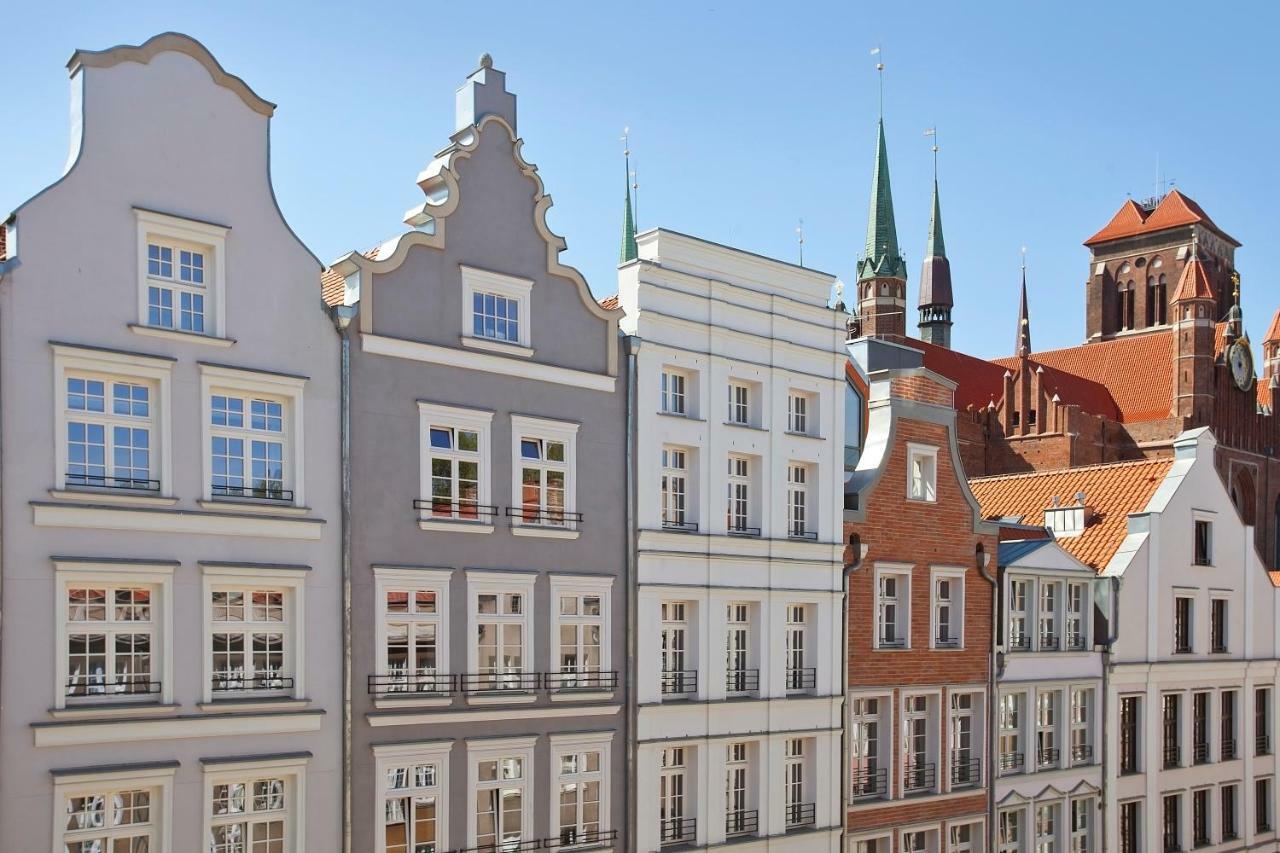 My Regina Leilighet Gdańsk